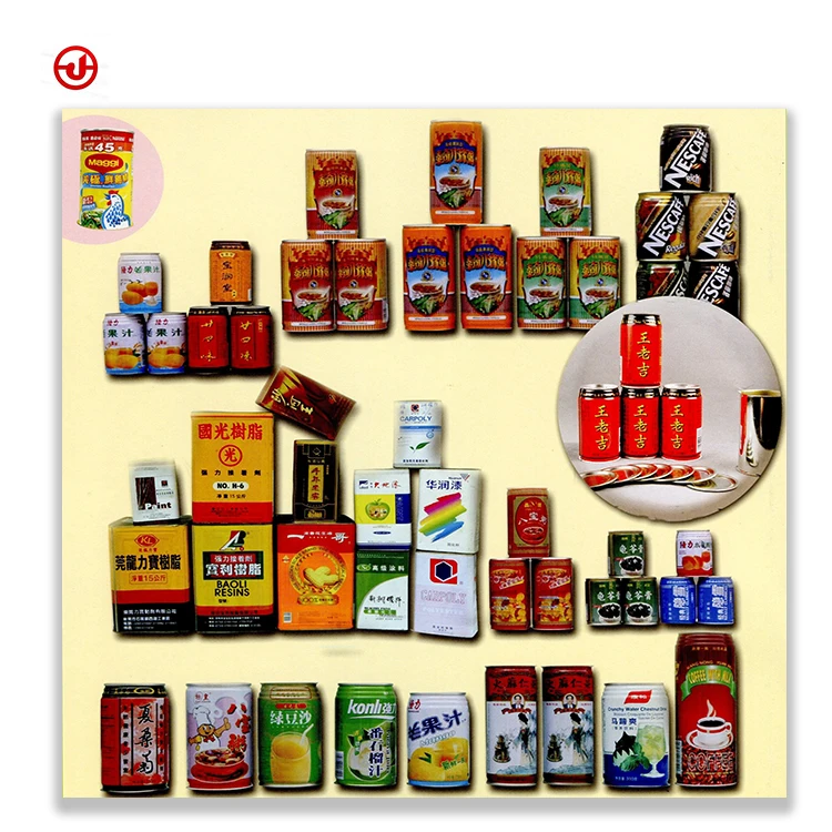 Factory Price Custom Electrolite Tin Plate Steel Sheet Printed For Drinks Cans