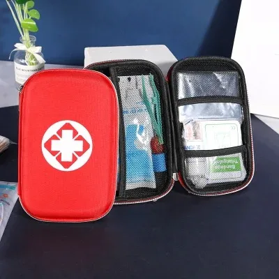 New Brother Travel Bandage Device Products Kit Medical Supply First Aid Box