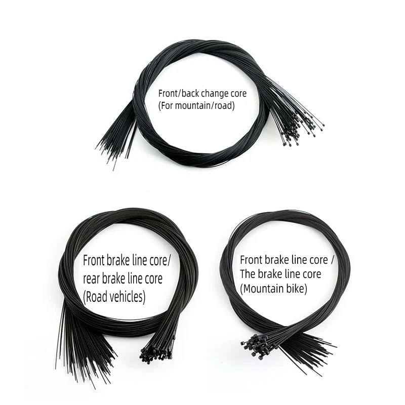 Brake Cable Core Variable Speed Inner Cable Road Mountain Bike Cable Core Stainless Steel