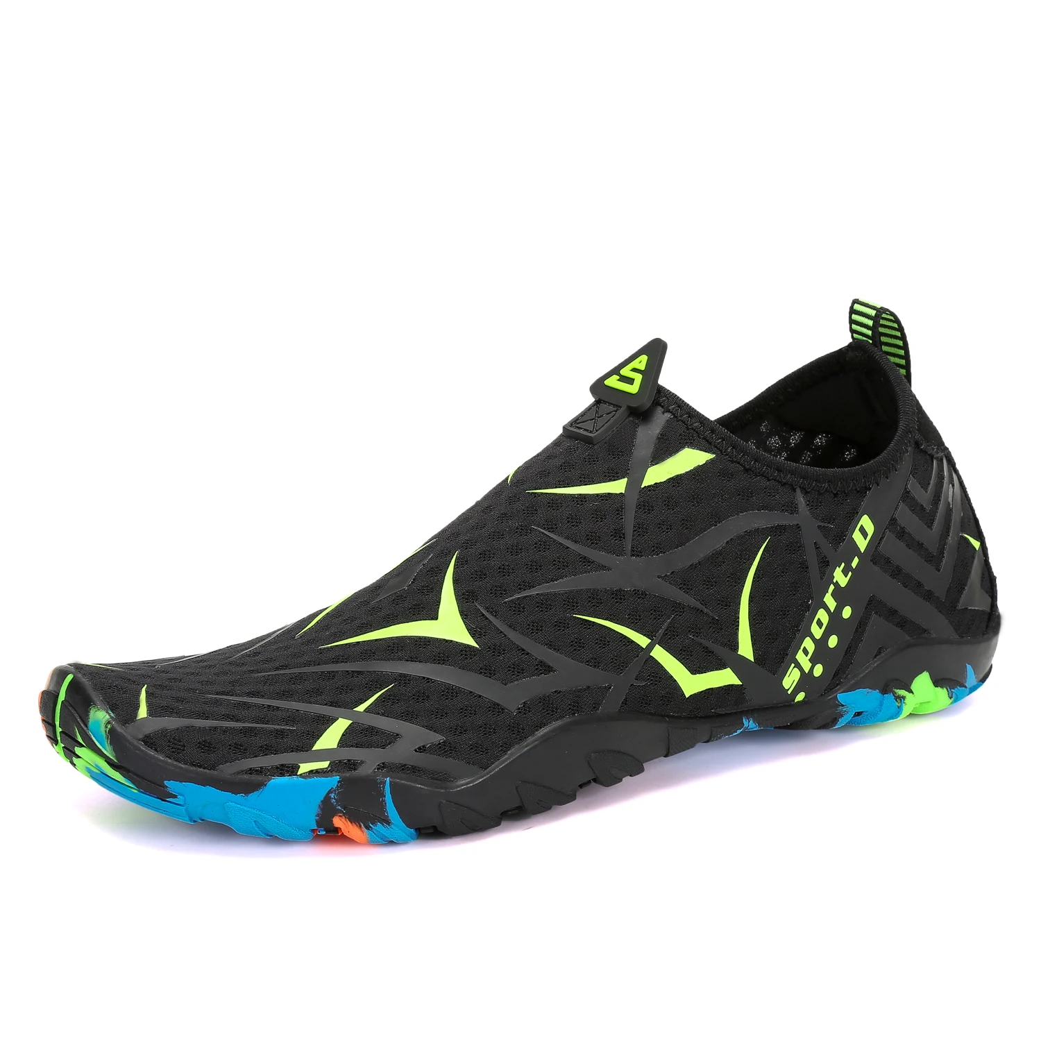 No MOQ Limit Breathable Durable Unisex Reef Amphibious Aqua Water Shoes