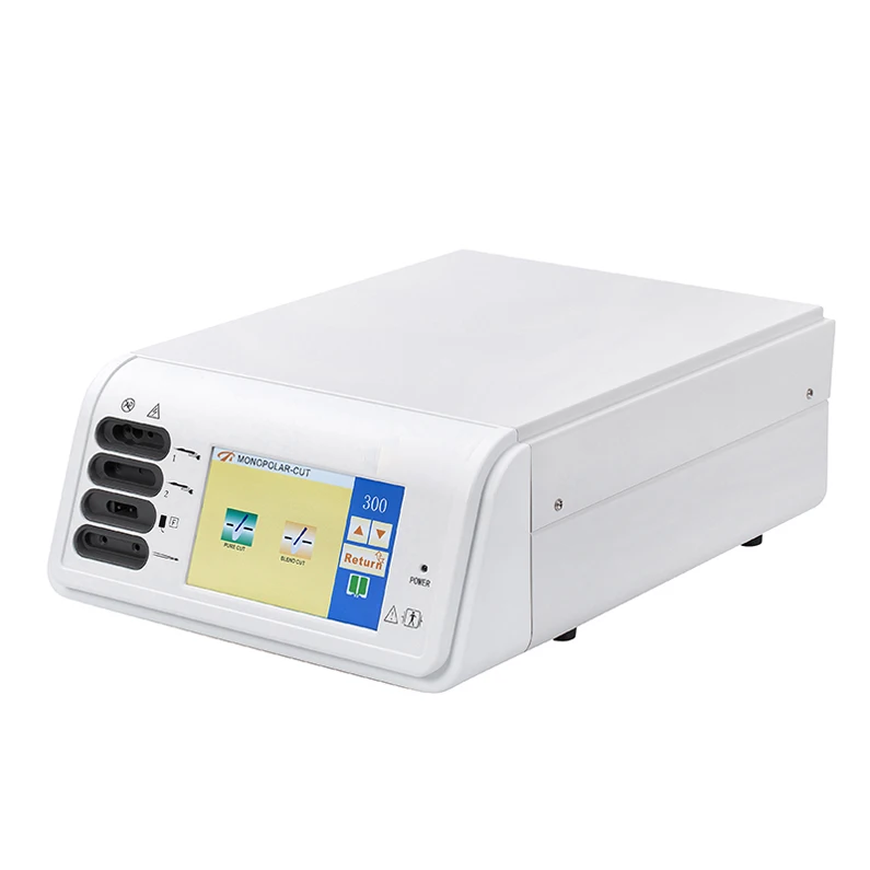 
High Frequency Electrosurgical Unit or Electrocautery Cautery Machine For Sale 