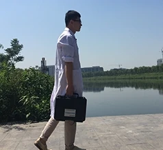 Портативный Измеритель Качества Воды TSS с лучшим послепродажным