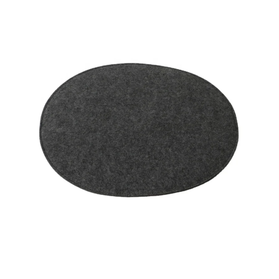 2020 Simple Style Polyester Felt Chair Seat Cushion