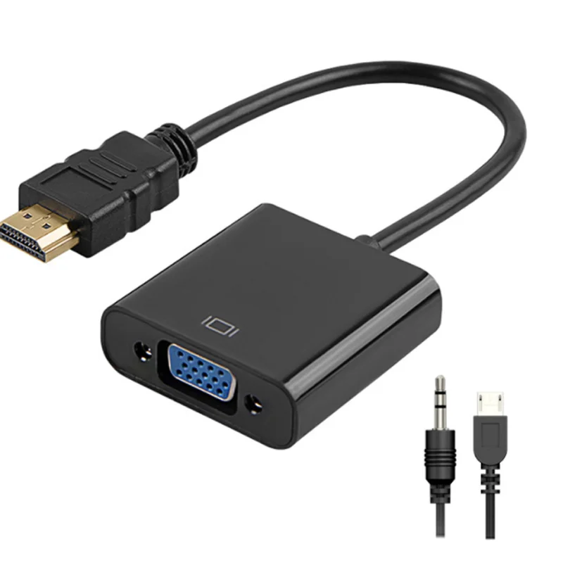 HDMI TO VGA C 3