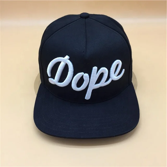 Custom hats caps/cheap flat brim cap snapback hat/6 panel snap back flat cap