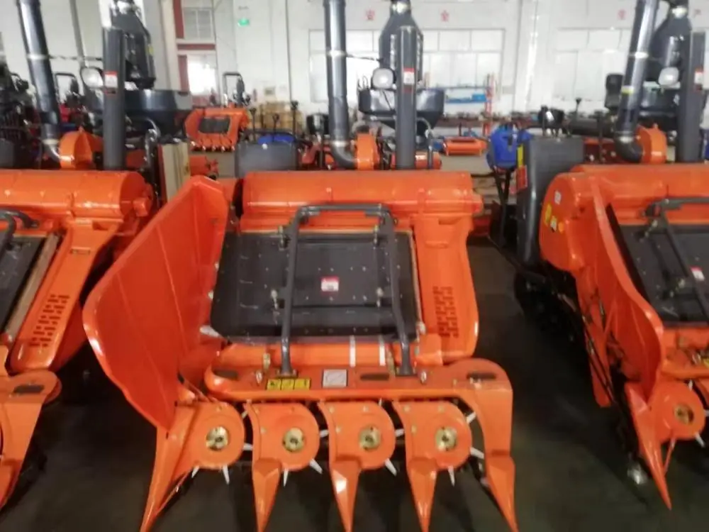 Мини-или маленький комбайн для продажи