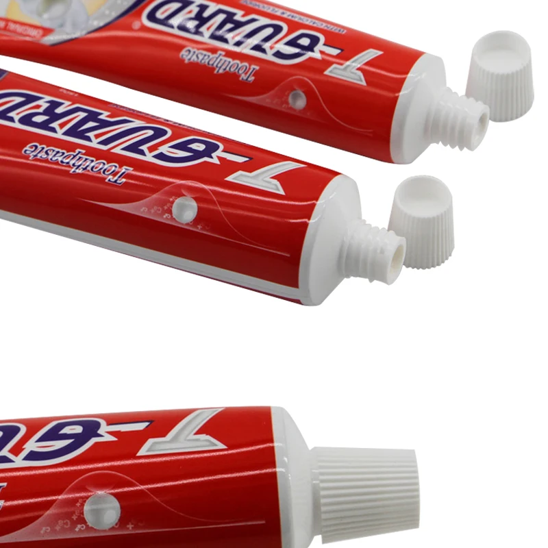 Wholesale Cheap Fluoride Mint Flavoured Teeth Whitening Custom Private Label Toothpaste Manufacturer