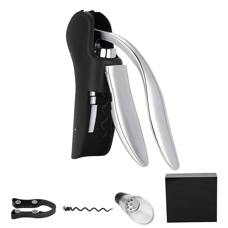 Винная открывалка Новая модель 2024 кролик вертикальный