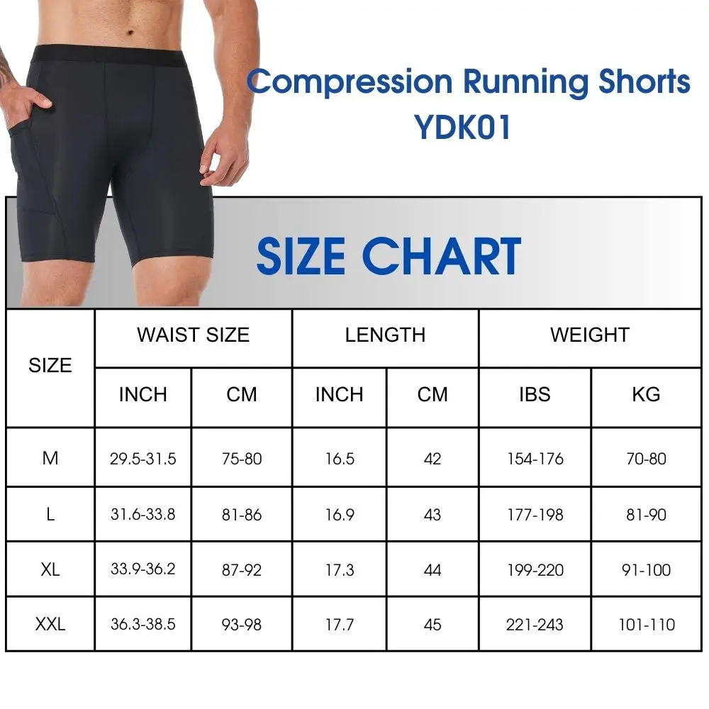 Basketball Compression Shorts Men Running Shorts For Men licras deportivas de hombre