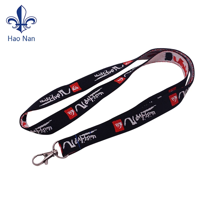 Wholesale Factory Price Timely Delivery Custom Logo Lanyard phone keychain va lanyard