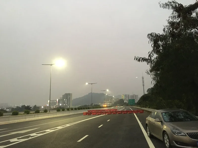 Automatic street Light control using microcontroller abstract for wireless LoRA & PLC circuit with OFDM AUTOMATIC STREET LIGHTS.