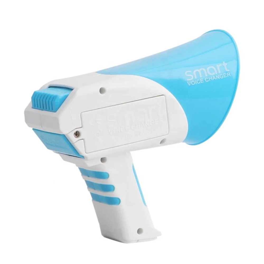 Intelligent Kids Super Speaker - Smart Voice Changer Toy with Magic Sound Effects, Perfect for Creative Play and Fun Learning.