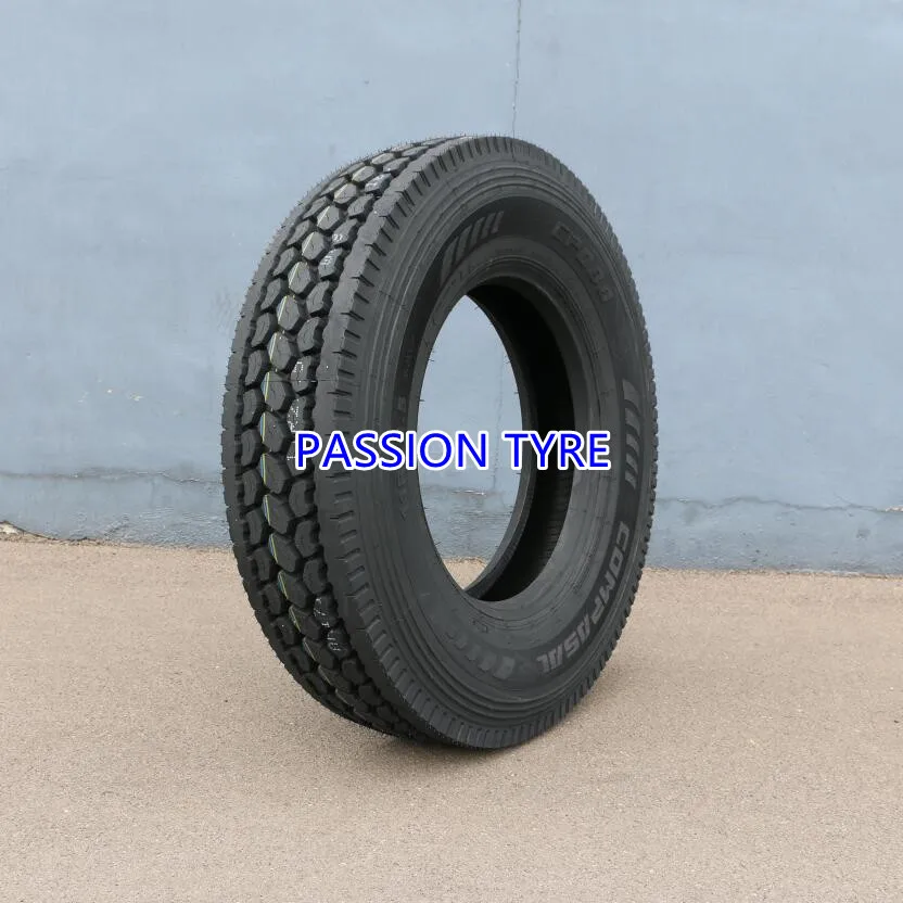 Semi truck tires 295/75R22.5 285/75R22.5 11R24.5 11R22.5 truck tires for sale