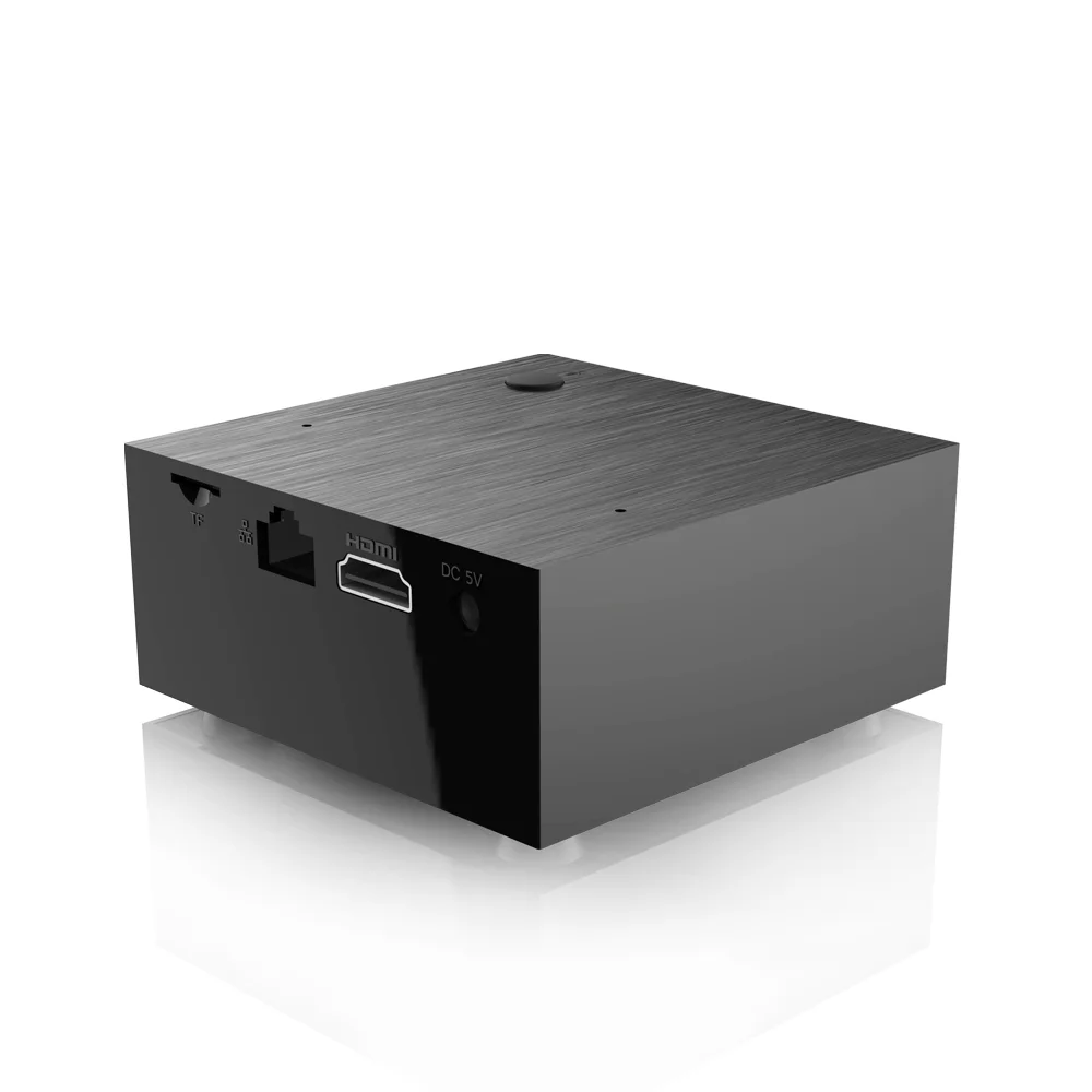 2020 LATEST ANDROID TV BOX MXQ CUBE S11X WITH AI SPEAKER AMLOGIC S905X ANDROID SET TOP BOX
