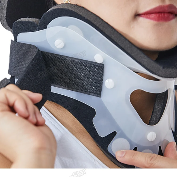 Регулируемая медицинская поддержка шеи для облегчения боли в шее