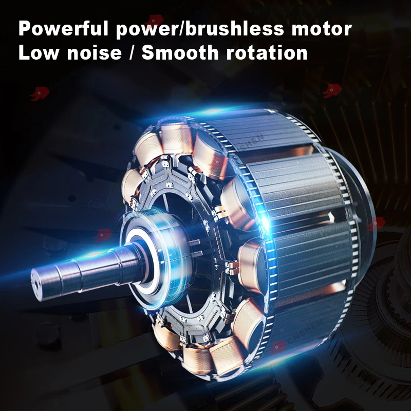 Double 40V Li-ion battery powerful multi-function agriculture and garden mini loosening tiller cultivator