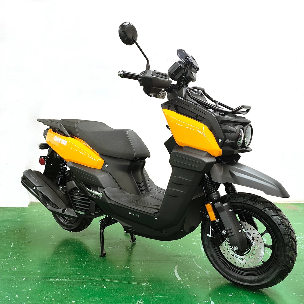 EPA DOT китайский производитель для взрослых высокоскоростные мопеды 150cc 200CC система EFI мощный газовый скутер мотоцикл