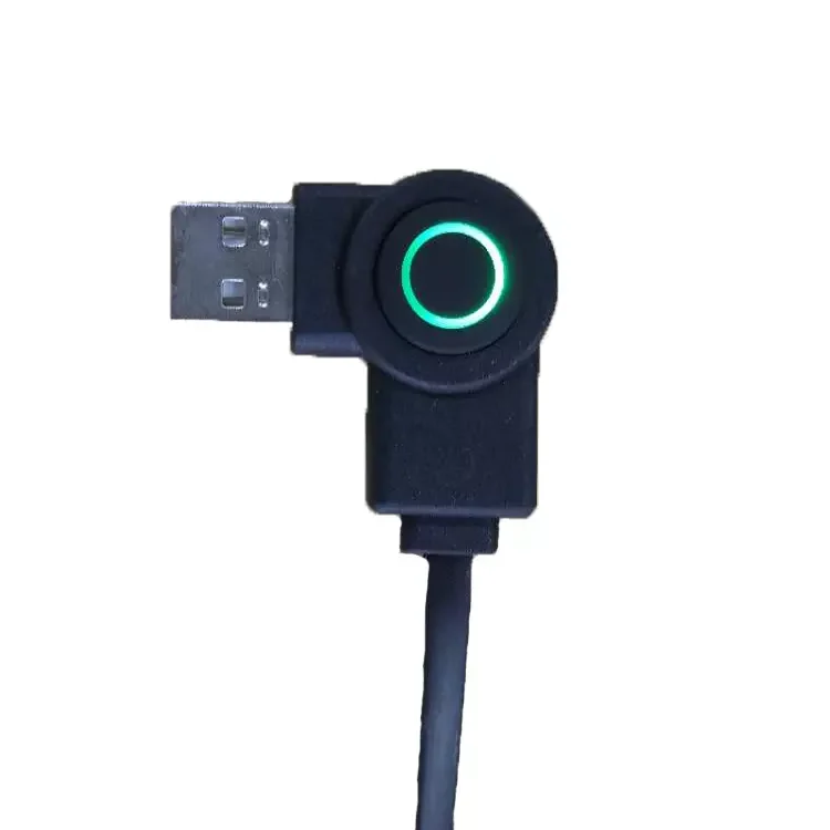 High Quality Silicone Button Switch with Digital Display Low Voltage Temperature Control Switch Multifunction Switch