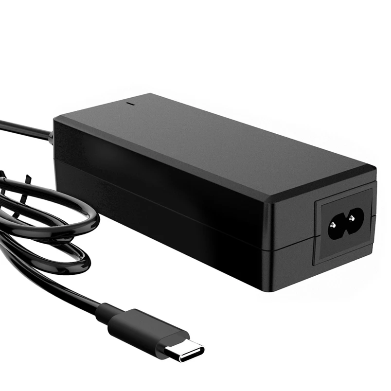 New 12V 10A Power Adapter Usb C Extension To ac dc Adapter for Xiaomi Huwei Laptop