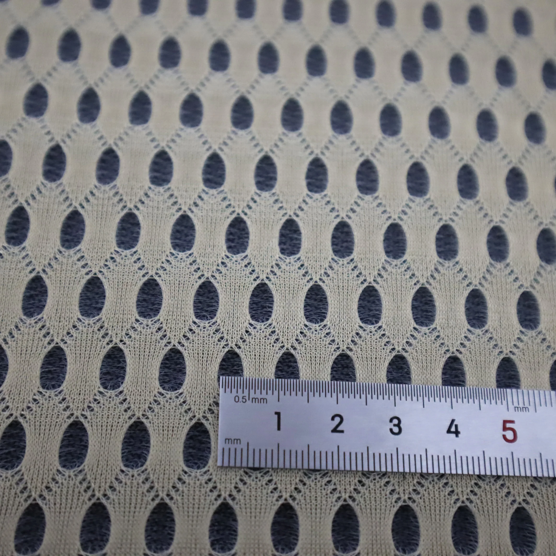 100% Polyester Sandwich Mesh Cloth 4d Breathable Mesh Comfortable Mattress fabric