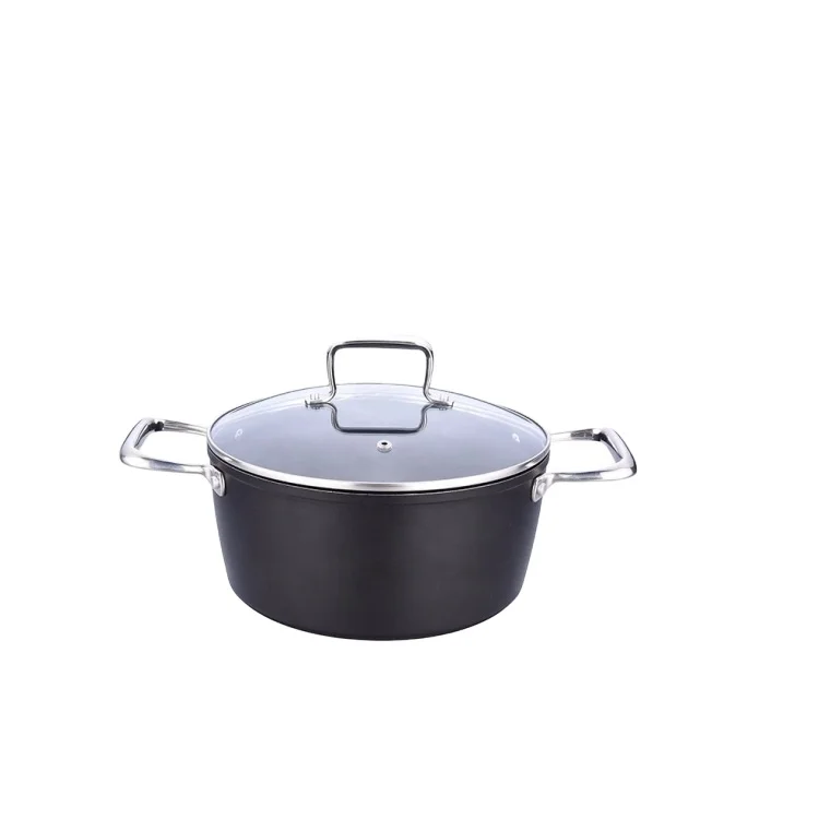Forged Aluminium Cookware Set Non Stick Cookware Set And Frying Pan Set
