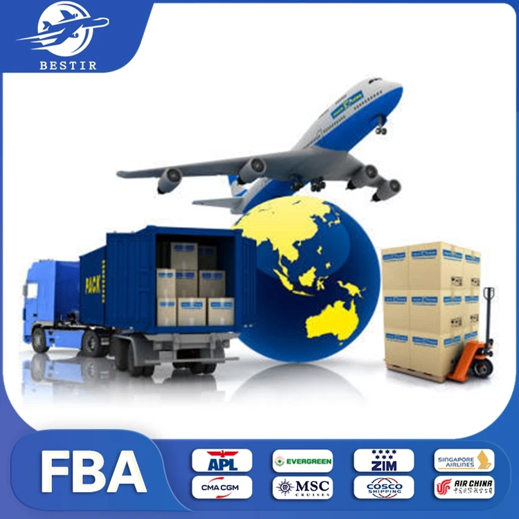 Worldwide Fedex Shipment Freight Forwarder Shipping Agent China to Nepal Ukraine Morocco Pakistan