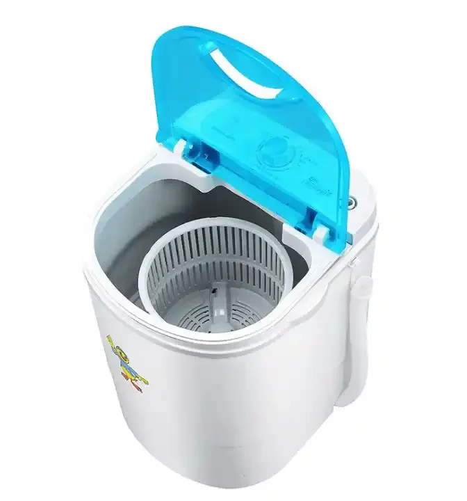 High Quality Household Small Washing Machine Cheap Multifunctional Dehydrator Mini Panty Sock Washing Machine