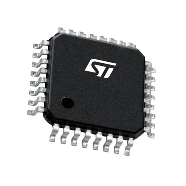 STM32G030K6T6 ST Best MCU 32-Bit STM32 ARM Cortex M0+ RISC 192KB Flash 1.8V/2.5V/3.3V 48-Pin LQFP