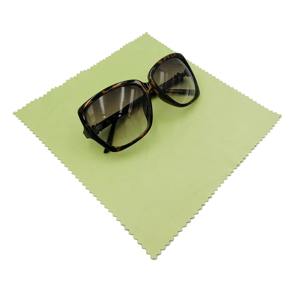 Microfiber Cleaning Cloth for Optic Lens Screen