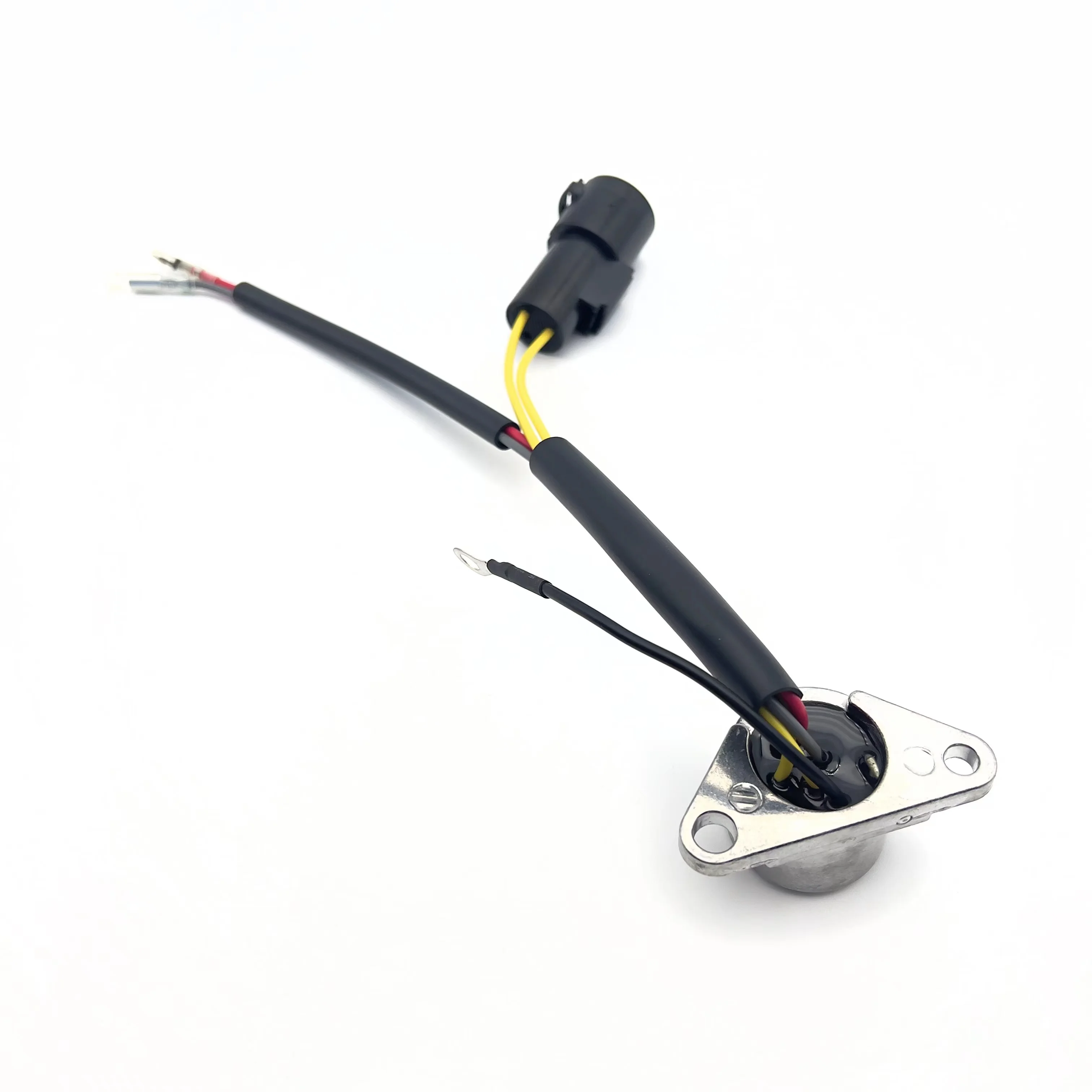 Boat Outboard Motor Engine Parts Voltage Stabilizer Regulator for Johnson Evinrude 9.9 10 15 HP 4 Stroke 1995-2001 Fuera Borda