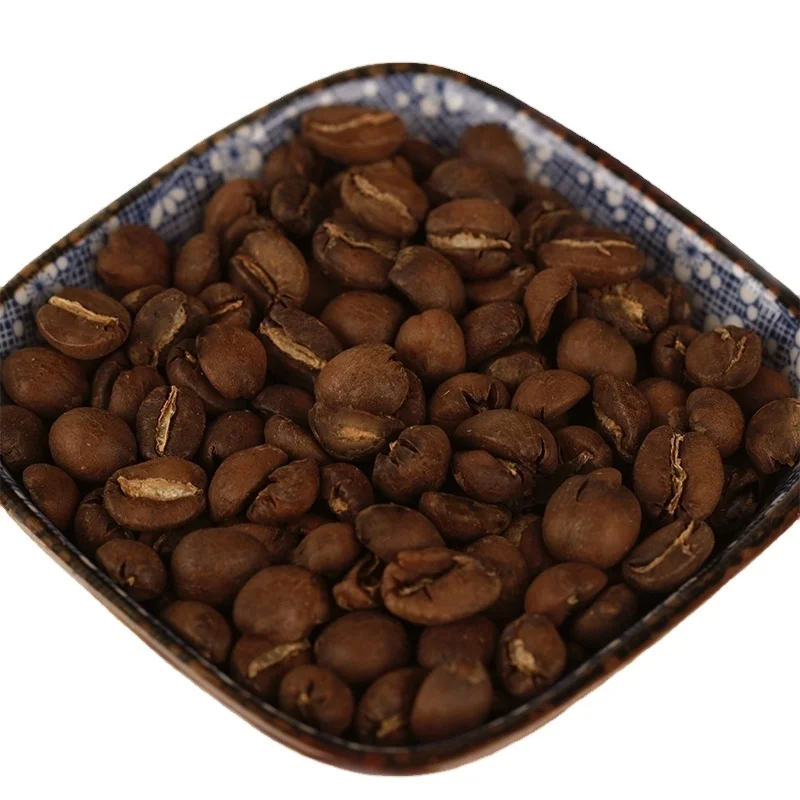 
Roasted Coffee Beans With OEM Coffee Service 