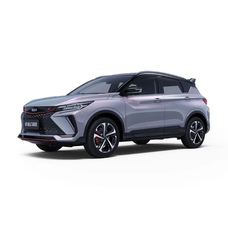 High Performance Geely Binyue Cool SUV Car 1.5td 5 Seats SUV 0km Used Cars Made in China for Sale
