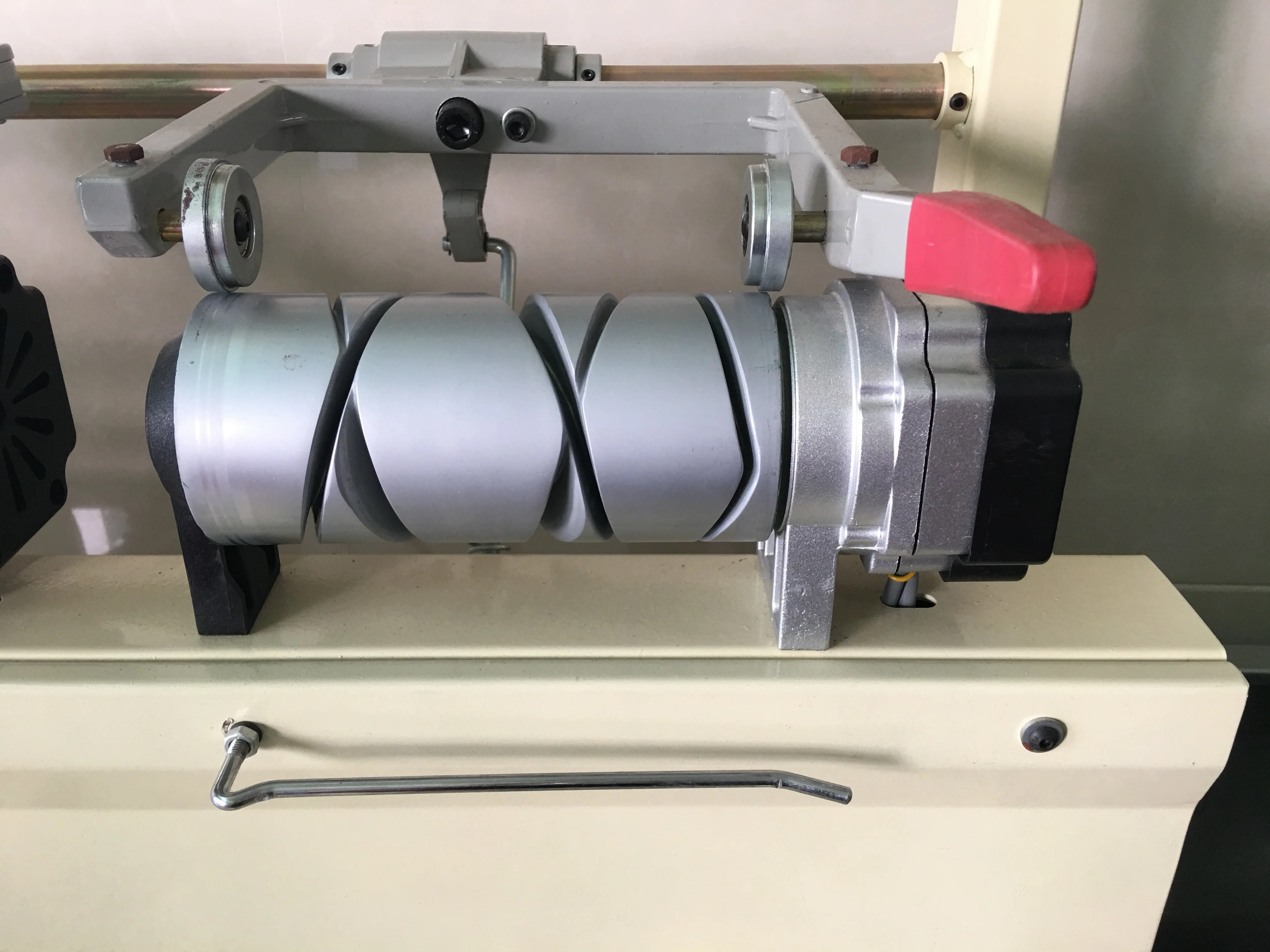 Cotton yarn doubling machine textile machinery factory outlet stores