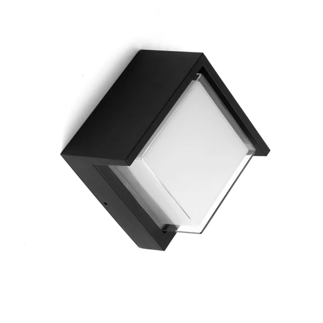 Modern Fashionable Good Quality LED Wall Light Garden Landscape 12W DC24V High Security Wall Light