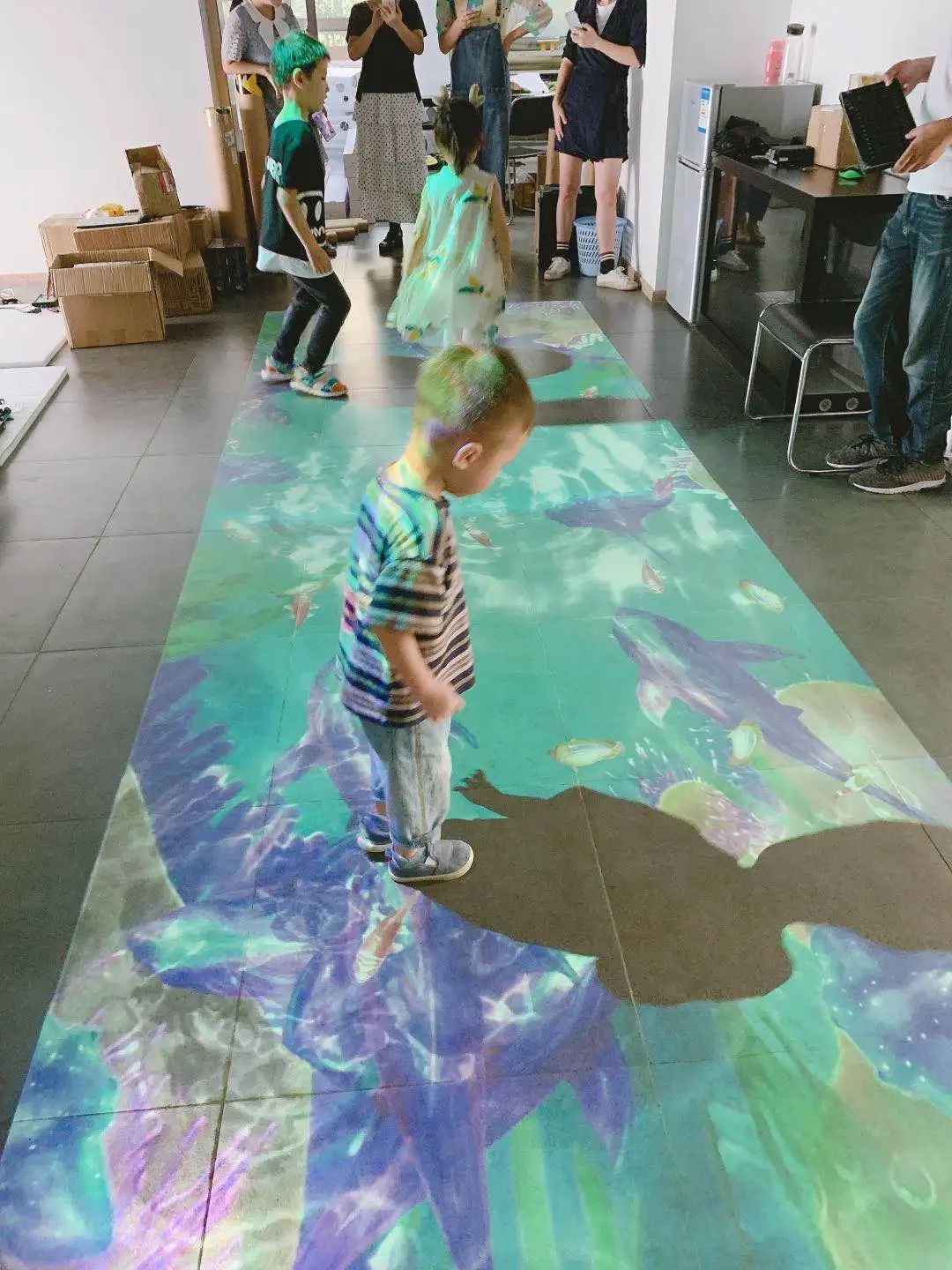 Интерактивная напольная система для мероприятий по лучшей цене китайский поставщик используемый в рекламе торговых