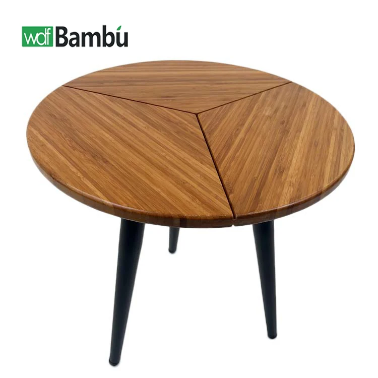WDF лидер продаж современный центральный столик wohnzimmer tisch muebles de sala для гостиной журнальный из бамбука дома.