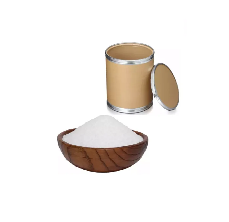 Wholesale Food/Feed Grade Amino Acid Glycine Powder L-Glycine CAS 56-40-6