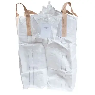 Promotions for big bag whole sale pp jumbo bag  big bag plastic ready haosence FIBC 16 years manufacturer