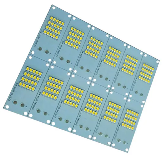 high power led street light aluminum pcb for led, metal core alu PCB, AL MC PCB