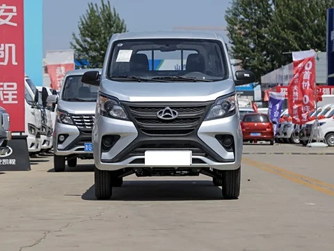 2023 Changan Kaicheng Shenqi T30 CNG double row standard car comfortable CHANA truck MINI truck for sale