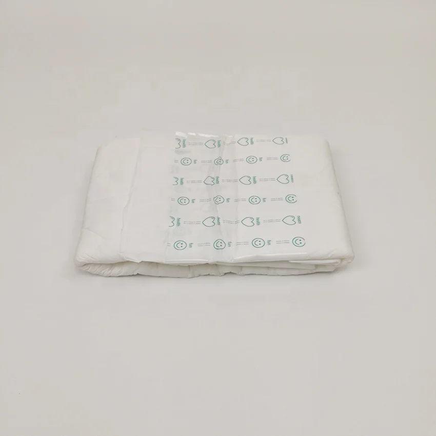 
Factory wholesale disposable printed adult diaper for adults 
