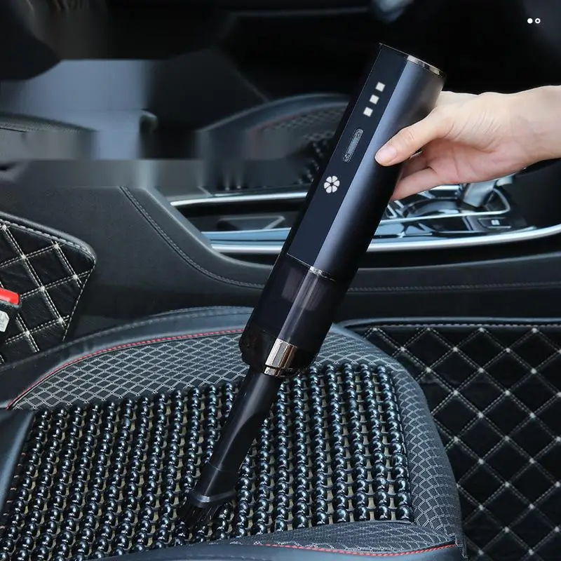 mini portable handheld car vacuum cleaner wireless  rechargeable cordless wireless handheld vacuum cleaner