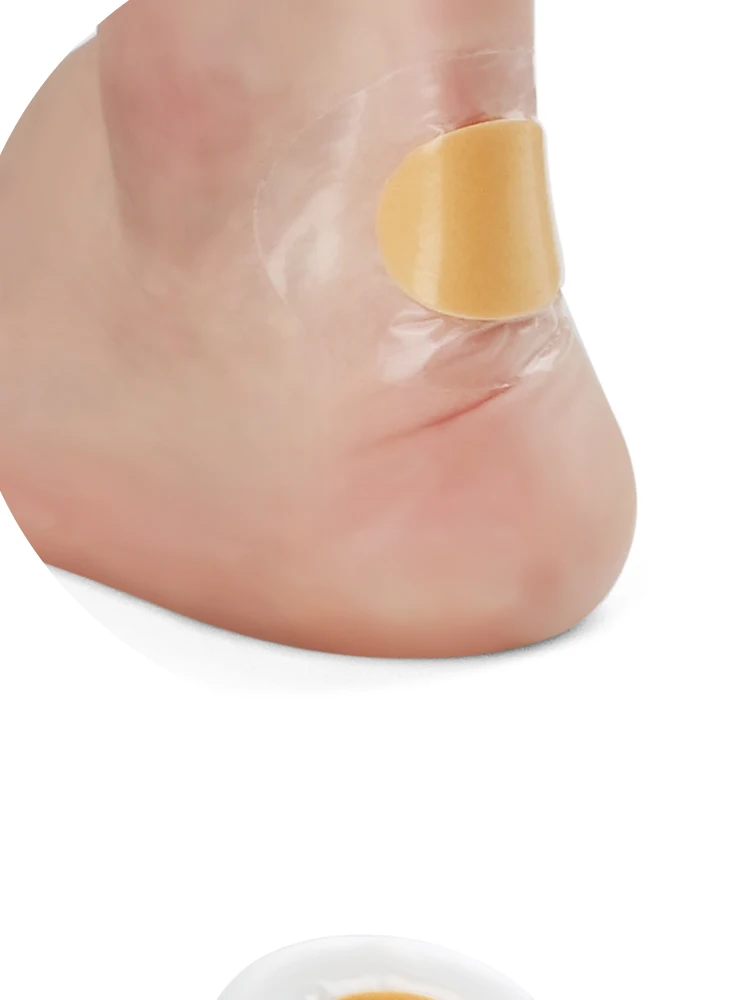 Pain Relief Pedicure Patch Pads