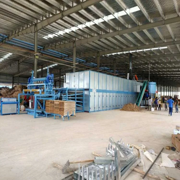 china core veneer dryer machine for plywood veneer dryer manufacturer