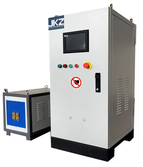 SWP-85LT induction heat treatment machine induction heating machine for metal forging