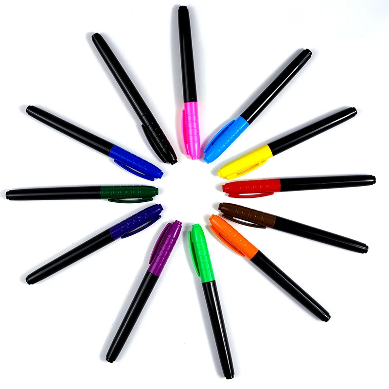 Multi-function Promotional Permanent Marker Alcohol Based Marker for Waterproof Mark