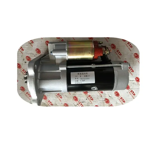T837010004 Стартер ФОТОН-1041 1069 1093 Евро-3 Т73701017