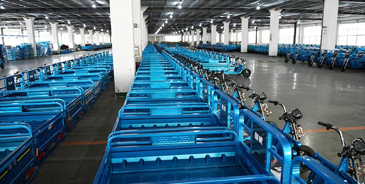 cheap 20A 32A 45A adult heavy duty farm electric cargo tricycle 800w 1000w china for