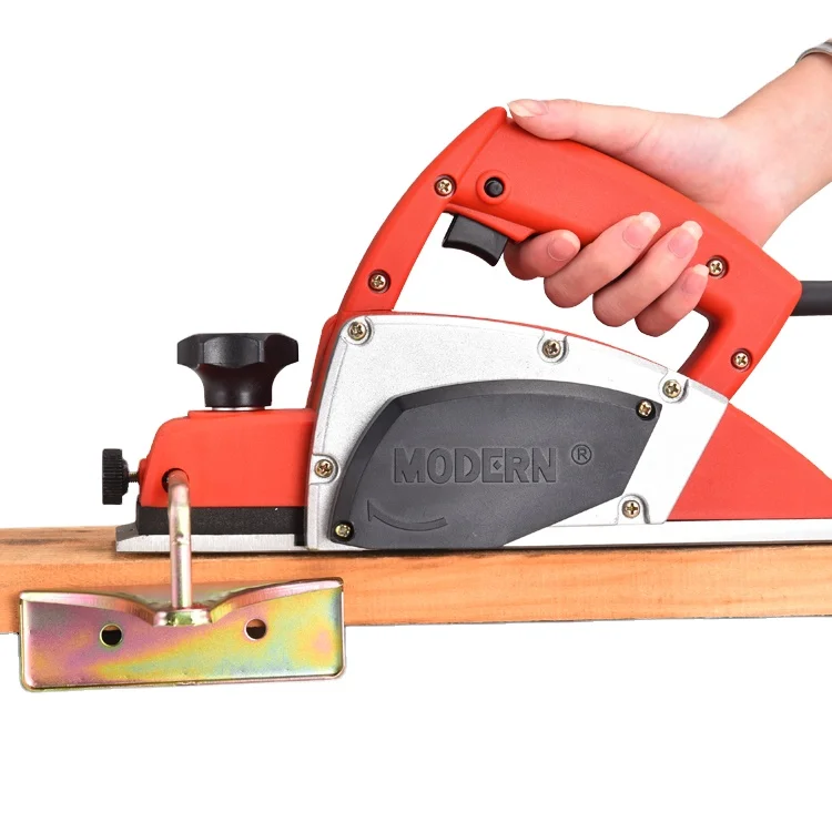 Factory High Quality Can Be Wholesale Electric Wood Planer Thicknesser Machine Planer