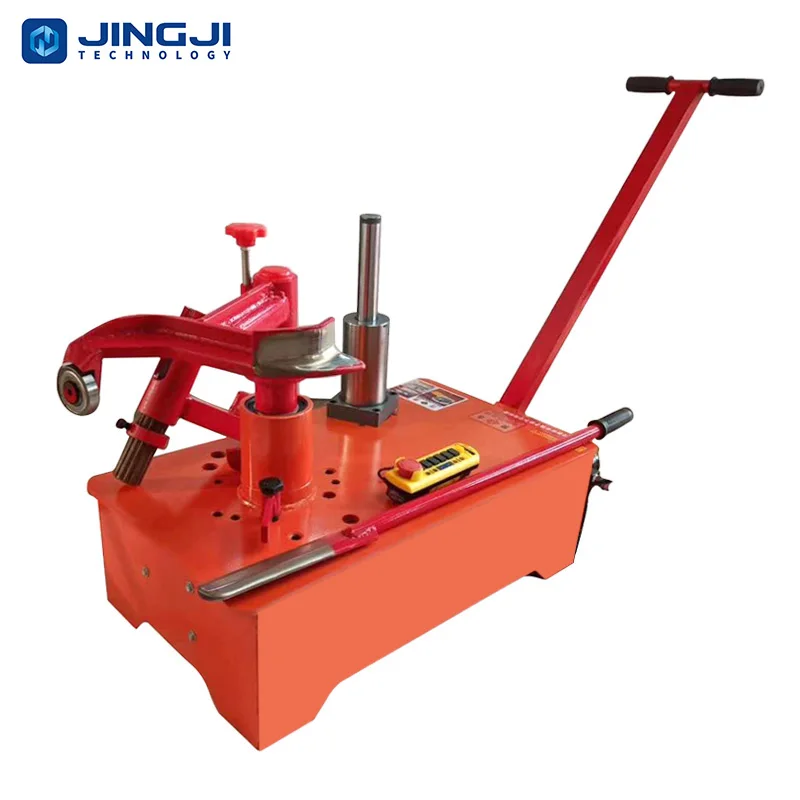Factory direct sale automatic mobile cheap tire changer with bird head mini 1 piece